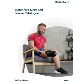 Blatchford Liners Catalogue