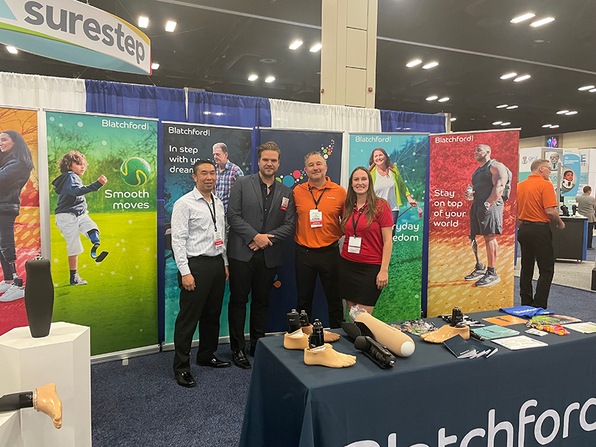 Blatchford at AOPA 2022