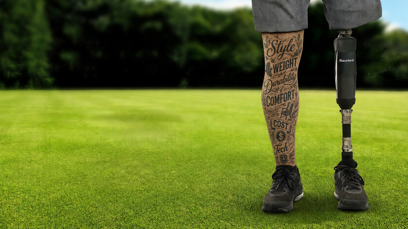 Mpp Leg Tattoo MS V2 No Text