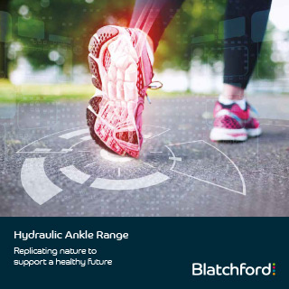 Thumb Hydraulic Ankle Technology Brochure 1