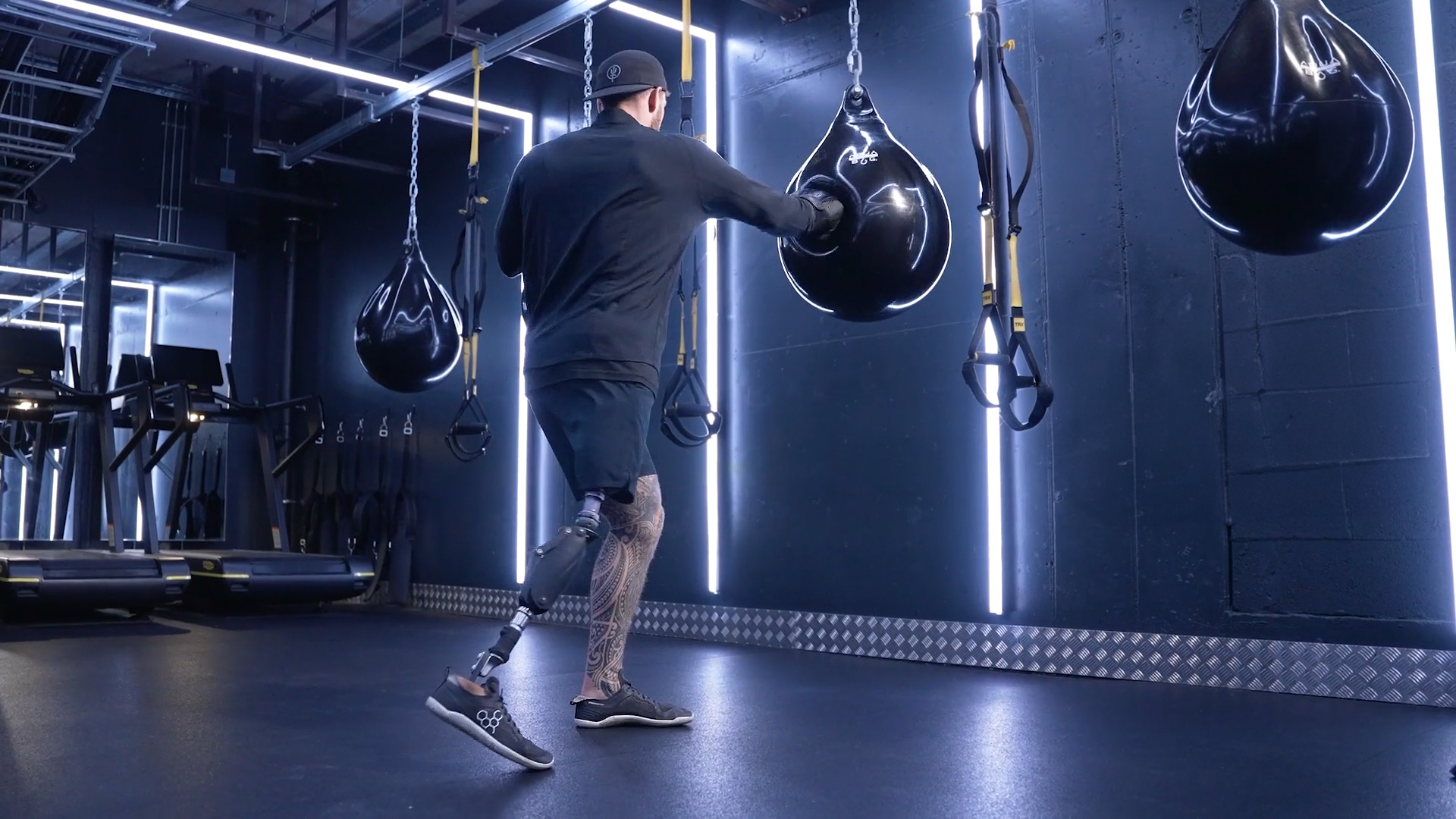 Jack Eyers KX06 Gym2