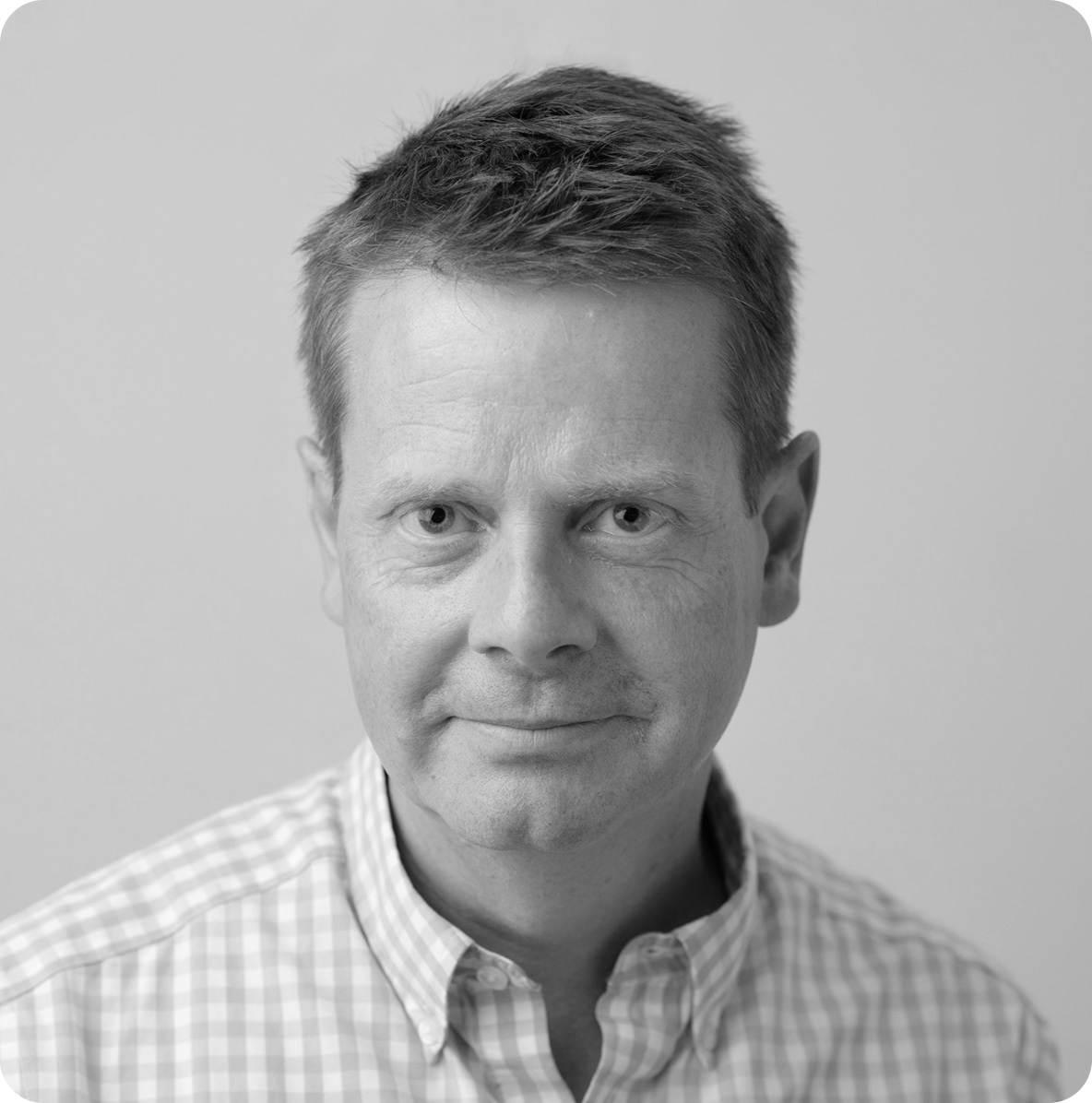 Peter Williamson BW