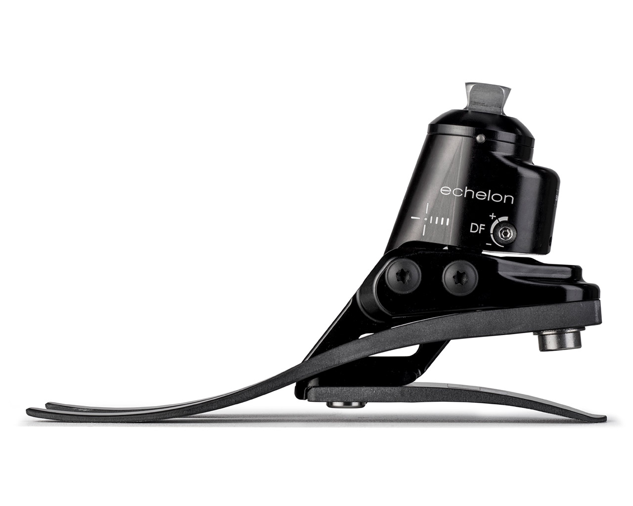 Ecehlon prosthetic foot - left view