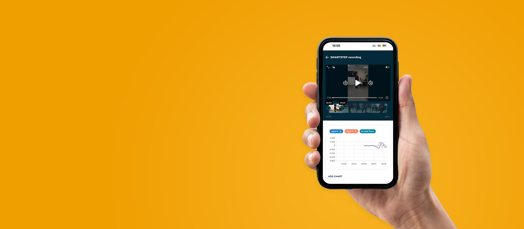 Smartstep Banner Mobile Device3