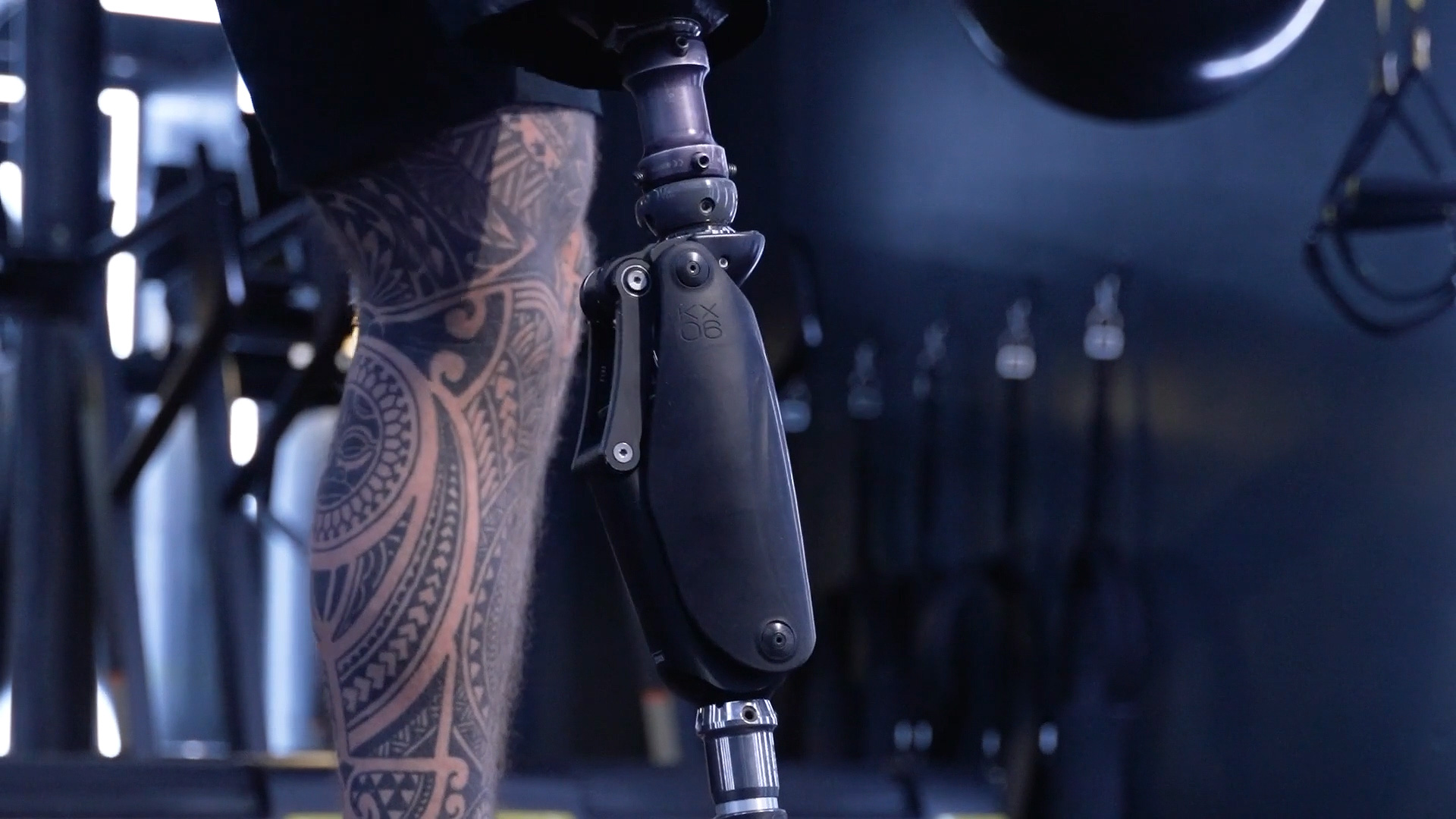 Jack Eyers KX06 Gym8