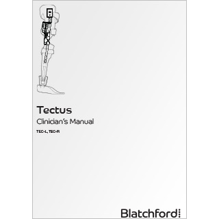 Tectus Thumb Clinicians Manual
