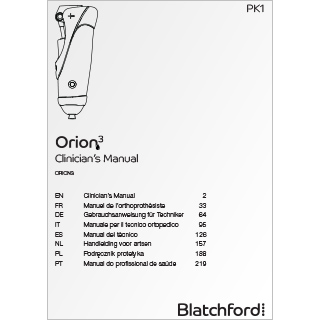 Orion3 Clinicians Manual Pk1