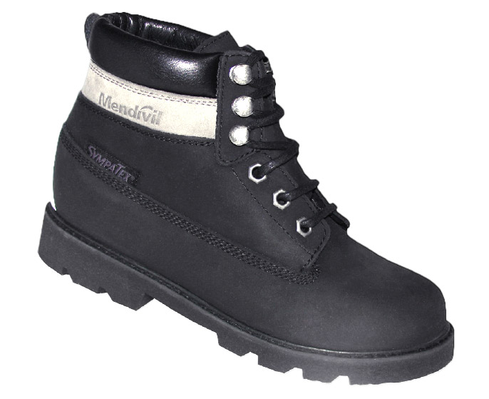 Catapult II paediatric orthotic boot