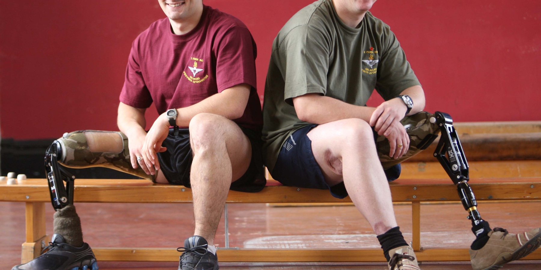 Military Veterans Banner