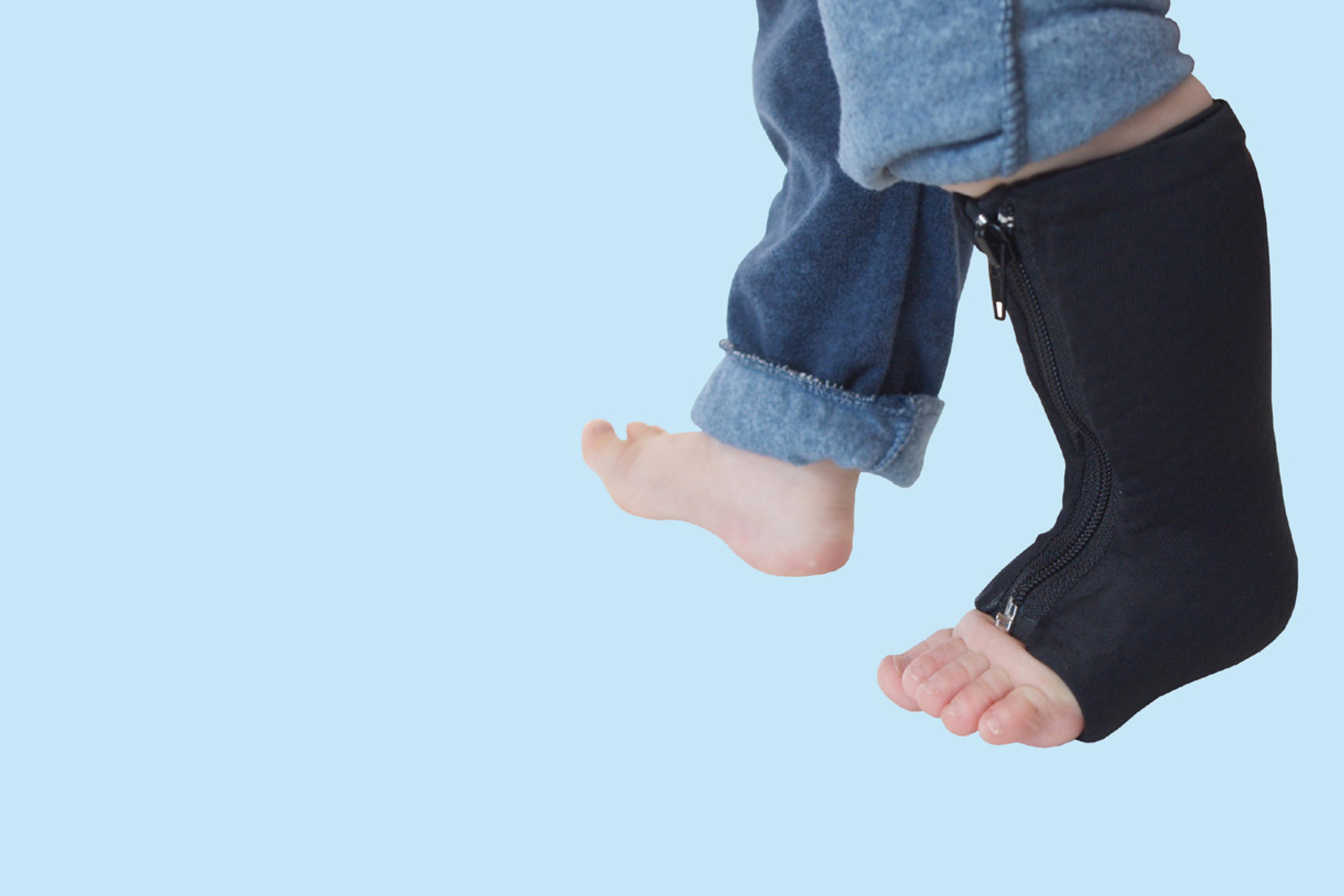Turtlebrace for babies