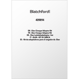 Thumb Elan Charger Adapter Kit