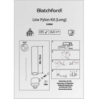 Linx Pylon Kit Long