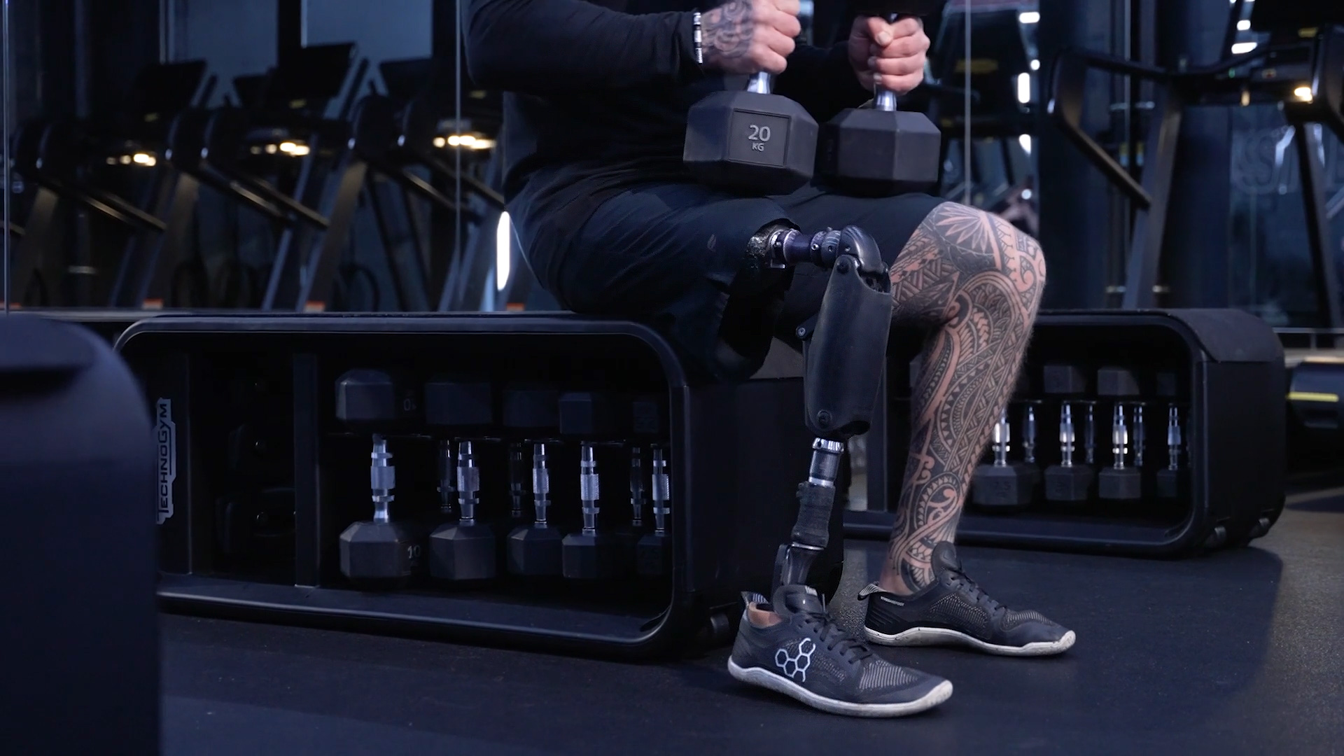 Jack Eyers KX06 Gym3