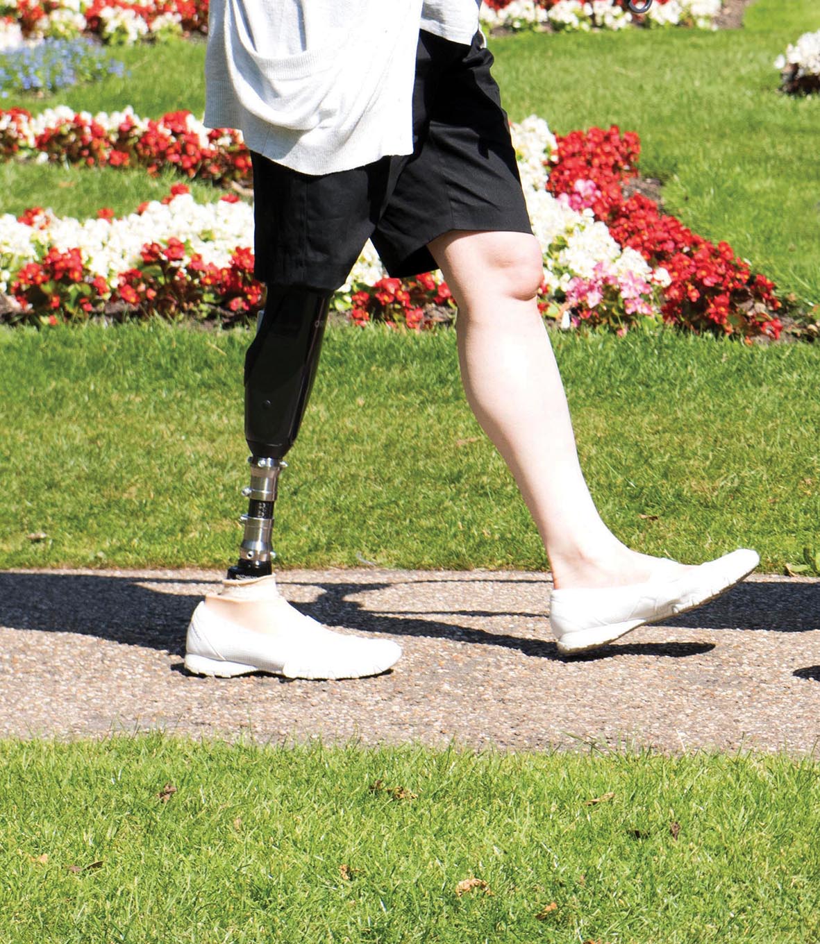 Controlled Stance Support