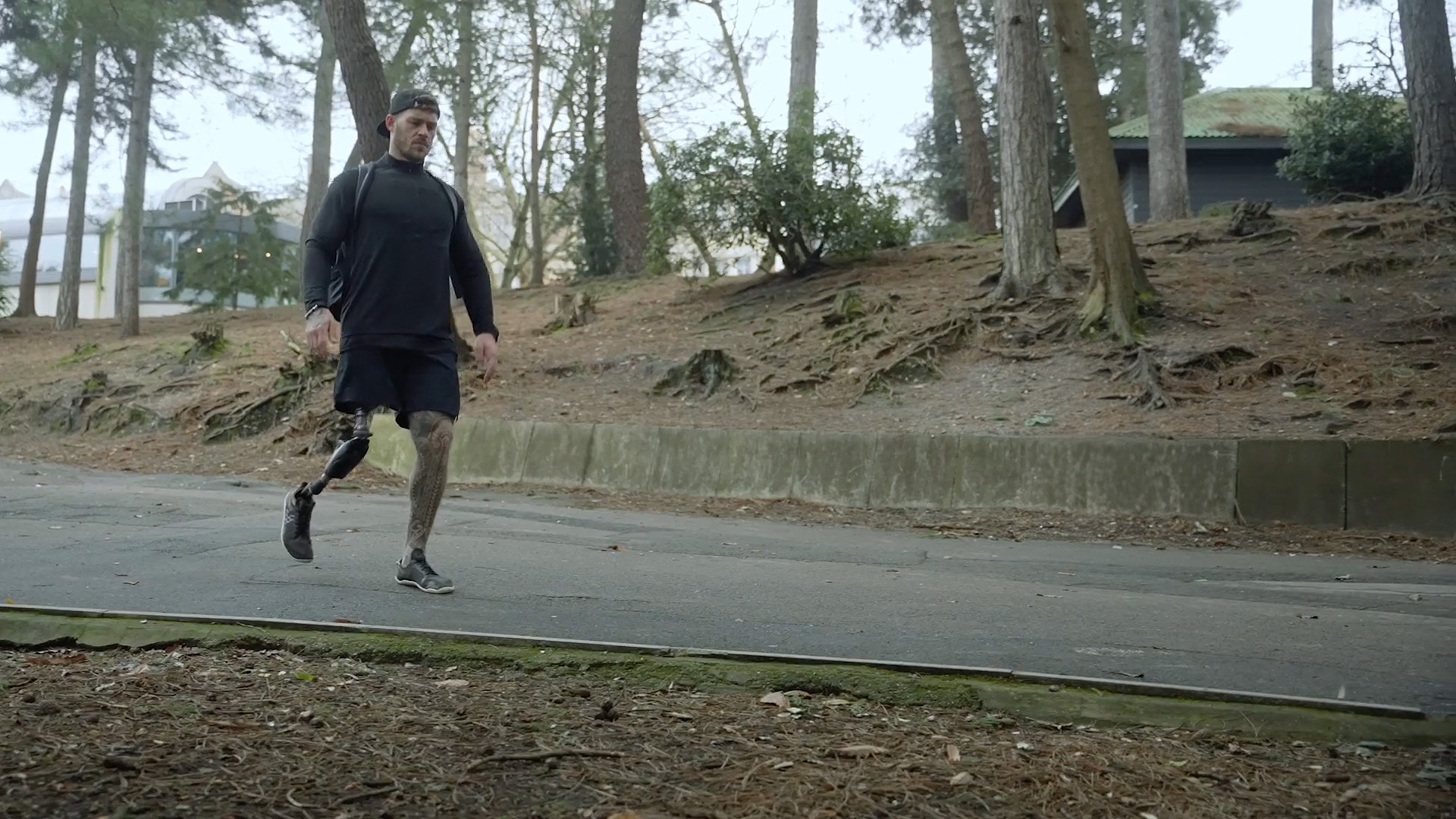 Jack Eyers KX06 Outdoor Slope1