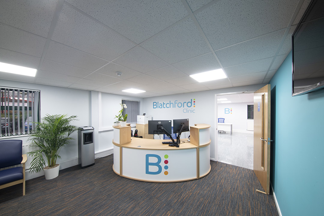 Blatchford Clinic